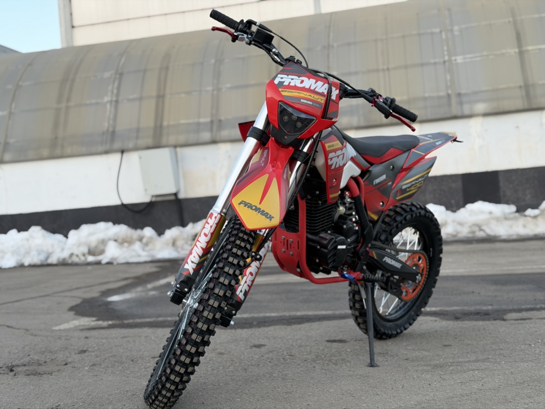 Кроссовый мотоцикл (эндуро) PROMAX BERNAUT 400 в Нижнем Новгороде