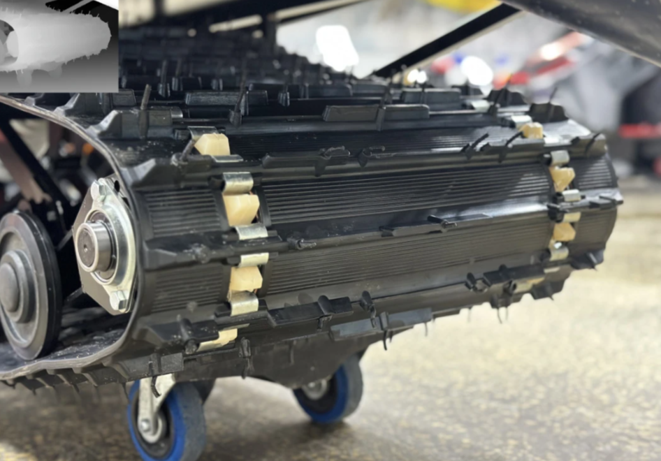 Снегоход PROMAX YAKUT R/К 500 2.0 4T 22 LONG в Нижнем Новгороде