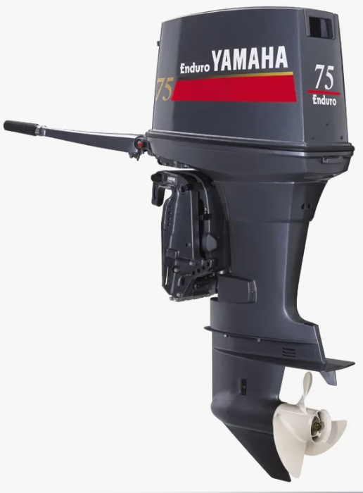 Лодочный мотор YAMAHA E75BMHDL в Нижнем Новгороде