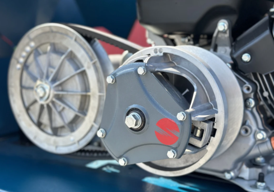 Мотобуксировщик IKUDZO TERRAIN 1500/600 EKR24 (с реверсом) (двс PROMAX) в Нижнем Новгороде