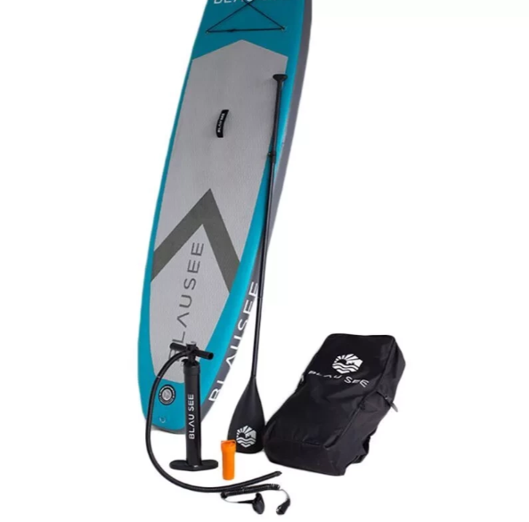НАДУВНОЙ SUP-BOARD BUSINESS LIGHT BLUE 10 в Нижнем Новгороде НАДУВНОЙ SUP-BOARD BUSINESS LIGHT BLUE 10 в Нижнем Новгороде