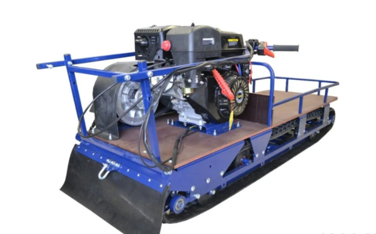 Мотобуксировщик БАРС P550 9 л.с. в Нижнем Новгороде