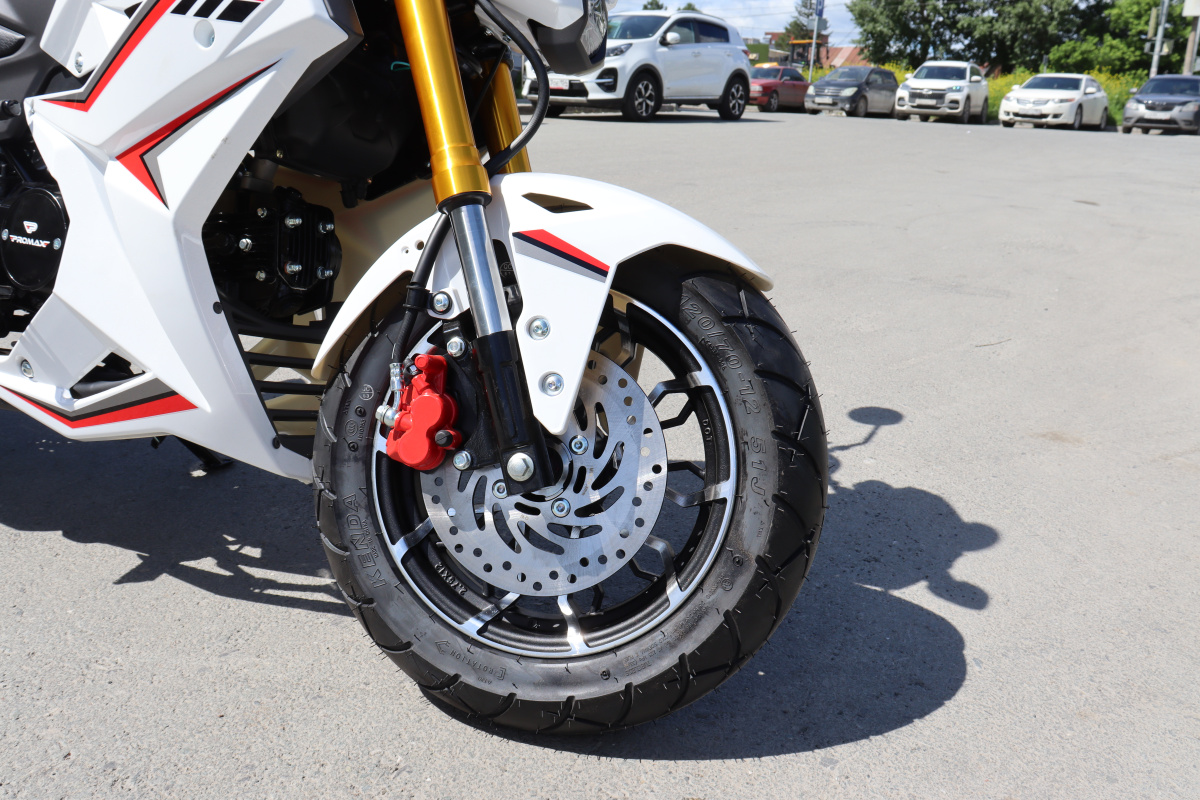 Мотоцикл PROMAX STRYKER 200(49) 2.0 в Нижнем Новгороде