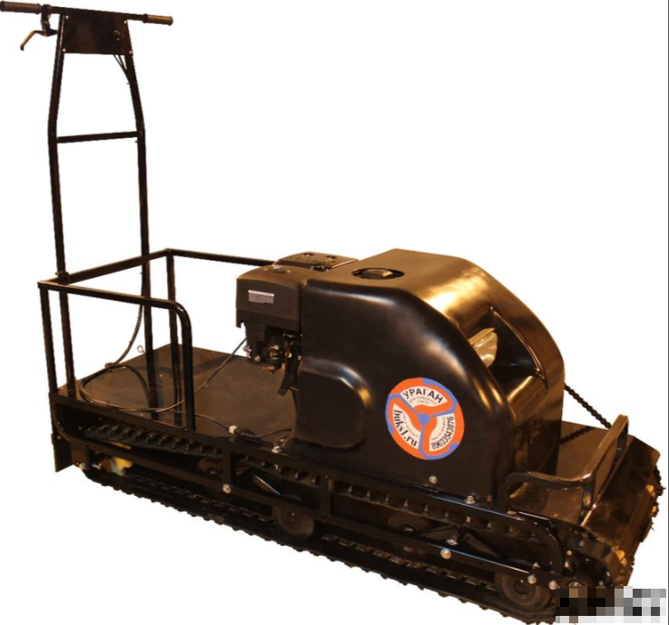 Мотобуксировщик Ураган Сибирь 20 л.с. в Нижнем Новгороде