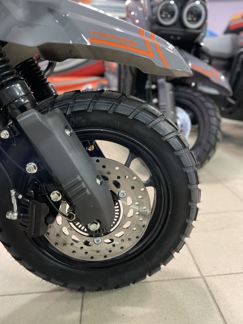 Скутер PROMAX STALKER 150(49) в Нижнем Новгороде