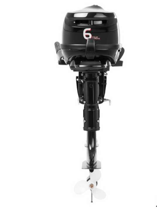 Лодочный мотор HIDEA HDF6HS в Нижнем Новгороде
