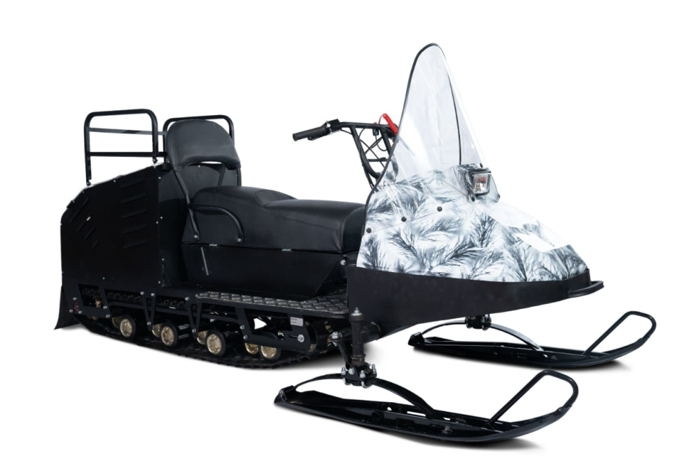 Миниснегоход Бурлак-М Егерь Стандарт 18.5 л.с. в Нижнем Новгороде