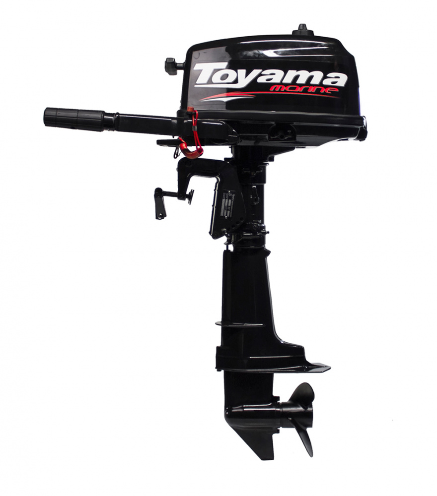 ЛОДОЧНЫЙ МОТОР TOYAMA T5BMS в Нижнем Новгороде