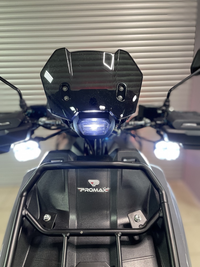 Скутер PROMAX STALKER 150(49) в Нижнем Новгороде