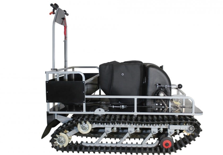 Мотобуксировщик УРАГАН Медведь 20 л.с. в Нижнем Новгороде