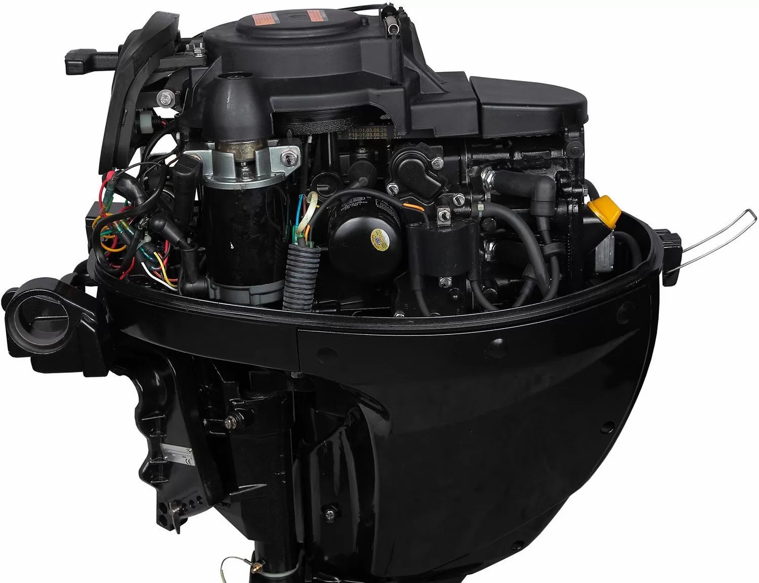 Лодочный мотор MARLIN MF 9.9 AMHS в Нижнем Новгороде