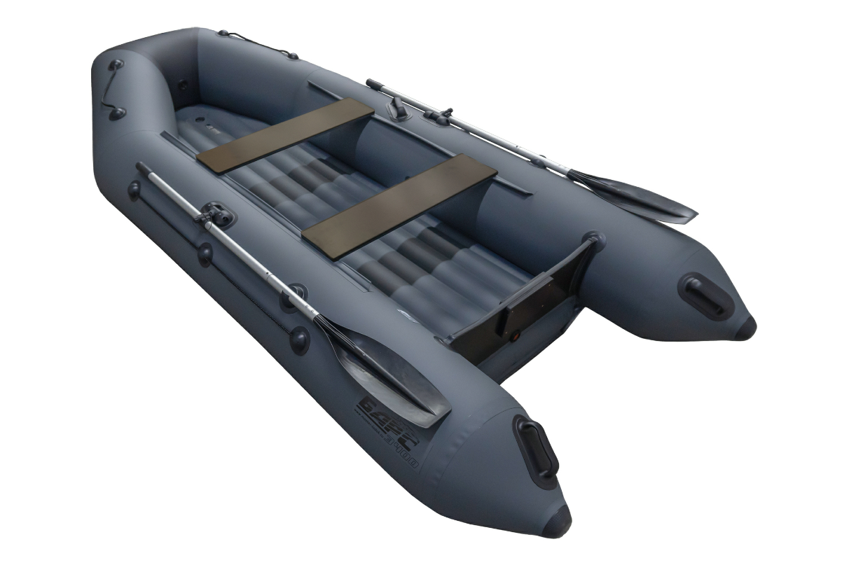 Лодка Барс 3400 НДНД в Нижнем Новгороде