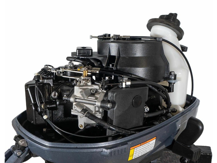 Лодочный мотор APACHE T 6 BS в Нижнем Новгороде