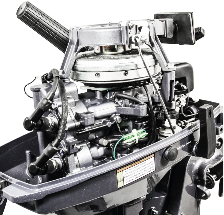 Лодочный мотор APACHE T9.8 BS в Нижнем Новгороде