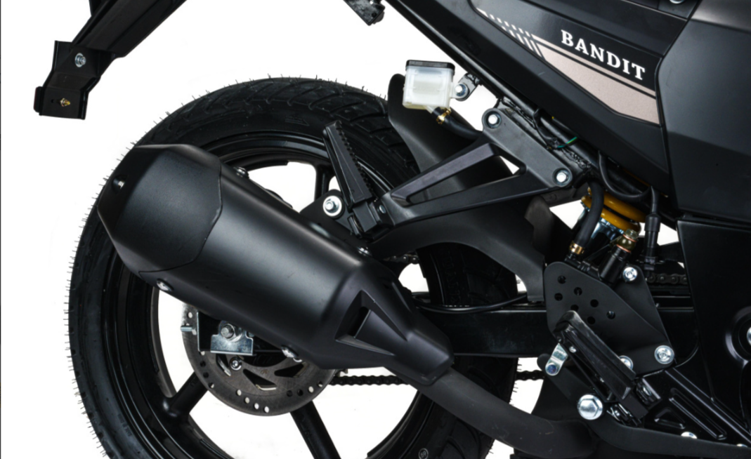 Мотоцикл MOTOLAND (МОТОЛЕНД) 300 BANDIT в Нижнем Новгороде