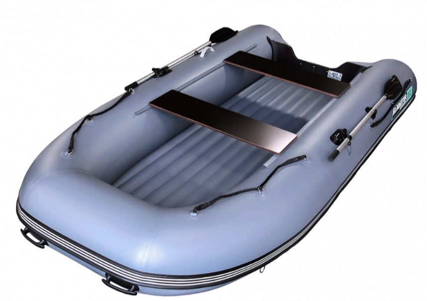 НАДУВНАЯ ЛОДКА GLADIATOR E380S в Нижнем Новгороде