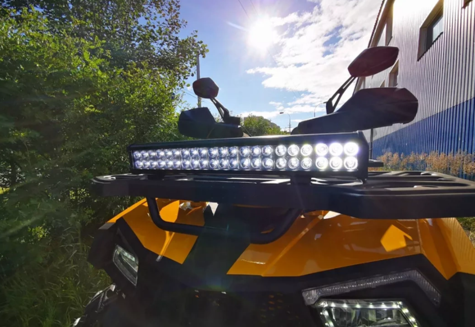 Квадроцикл MOTOLAND (МОТОЛЕНД) VOX200 WILD TRACK X PRO (баланс. вал) в Нижнем Новгороде