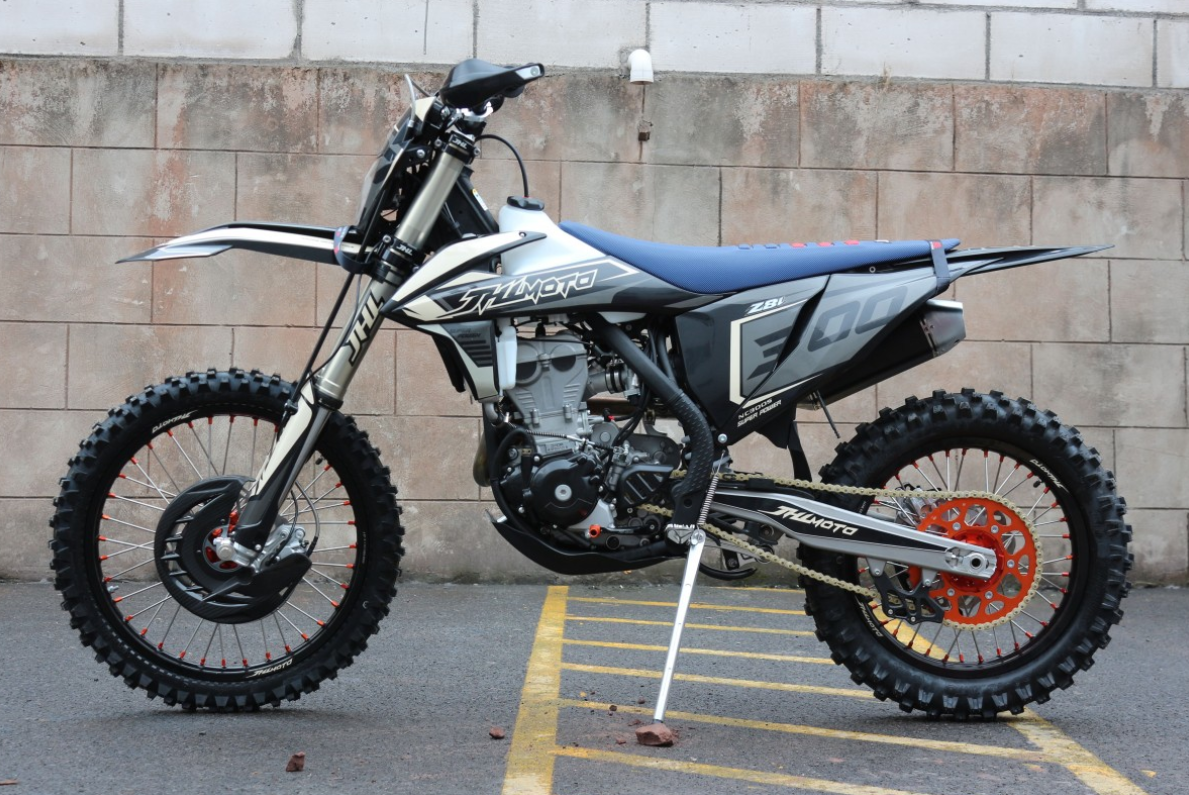 Мотоцикл JHLMOTO JHL Z8i (EFI) NC300S (182-MN) в Нижнем Новгороде