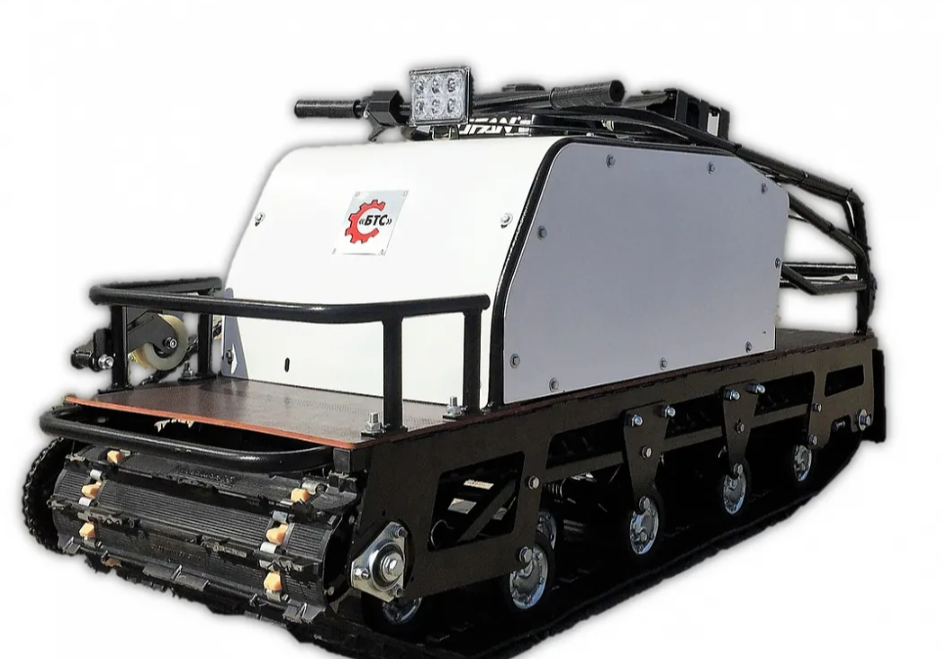 Мотобуксировщик БТС  «LONG» 500/15 э/зап LIFAN (216 Ватт) в Нижнем Новгороде