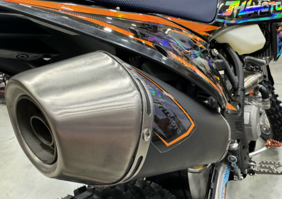 Мотоцикл JHLMOTO JHL Z6 NB300 (174MN-5) в Нижнем Новгороде