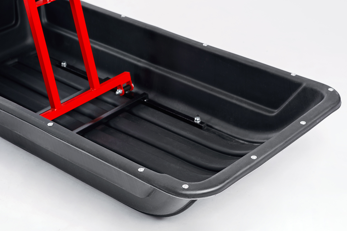 Модуль толкач IKUDZO TERRAIN с подогревом ручек в Нижнем Новгороде