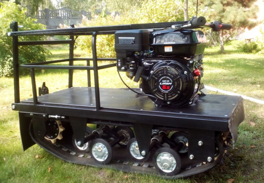 Мотобуксировщик ЩУКАРЬ П 380, 6,5 в Нижнем Новгороде