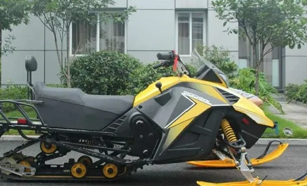 Снегоход Woideal WD 150 в Нижнем Новгороде