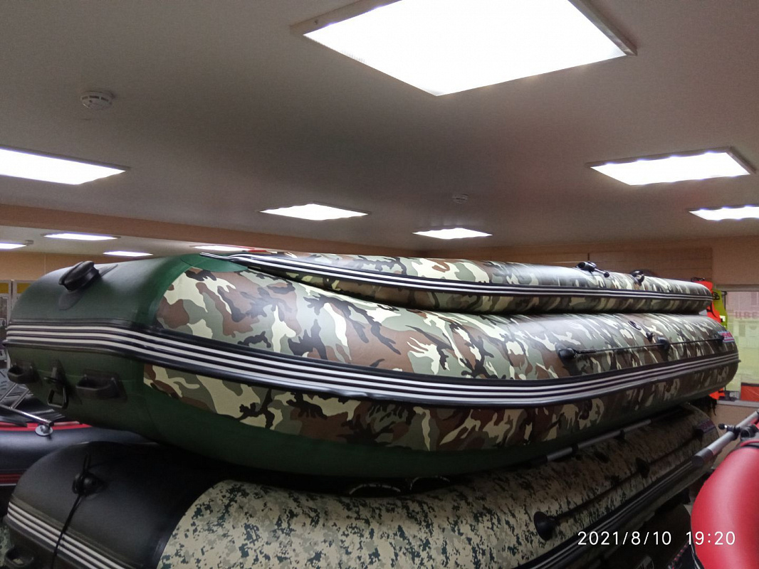 Лодка MISHIMO FAMILY LITE DF 430 в Нижнем Новгороде