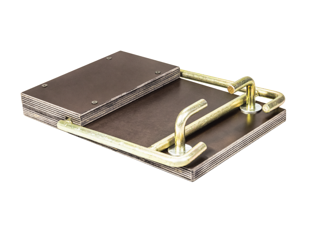 Навесной транец в Нижнем Новгороде