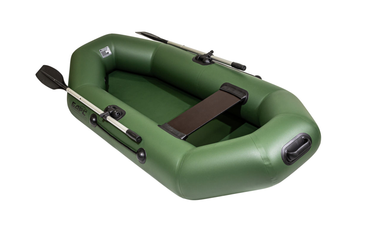 Лодка Барс 230 в Нижнем Новгороде