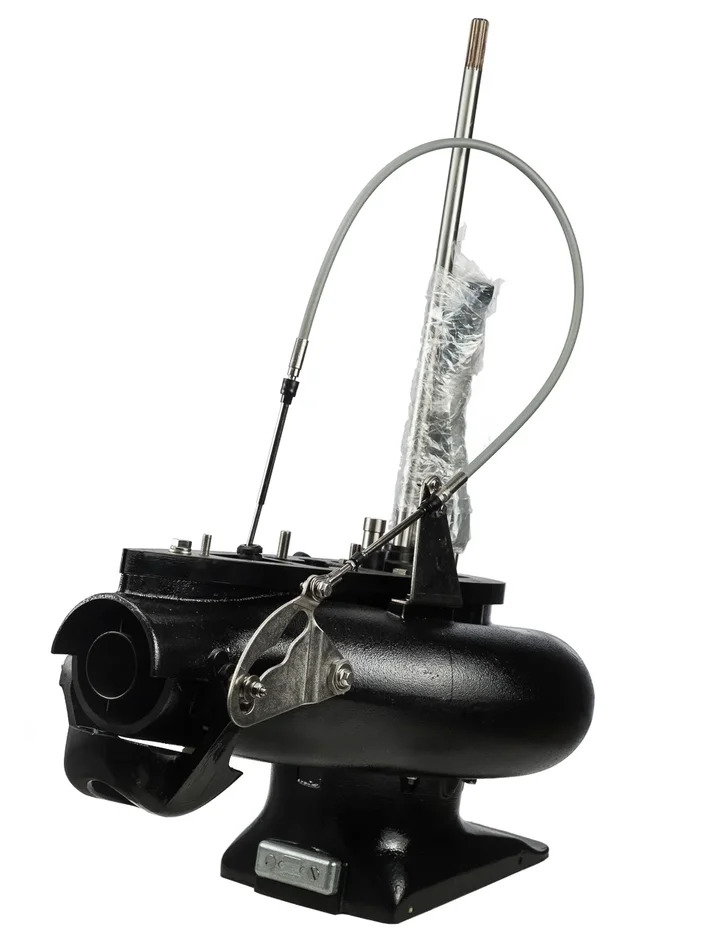 ВОДОМЕТНАЯ НАСАДКА GLADIATOR НА МОТОР 40 Л.С. YAMAHA, MARLIN, PARSUN, GOLFSTREAM в Нижнем Новгороде