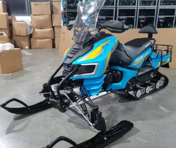 Снегоход MOTOLAND (МОТОЛЕНД) BARS 200 в Нижнем Новгороде