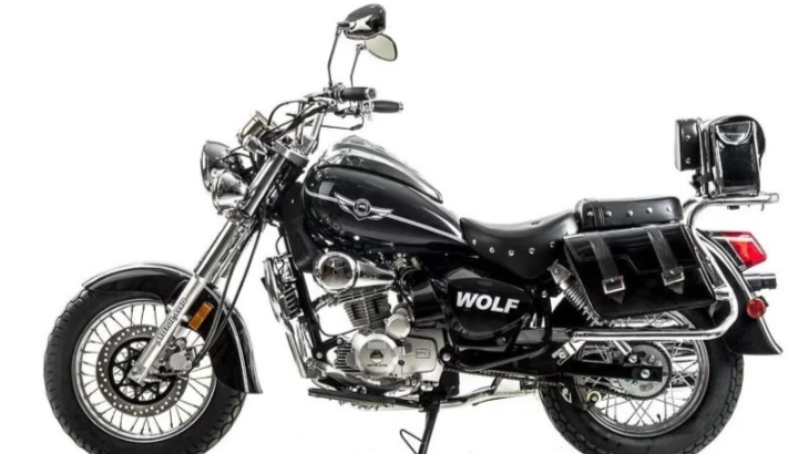 Мотоцикл MOTOLAND (МОТОЛЕНД) WOLF 250 в Нижнем Новгороде