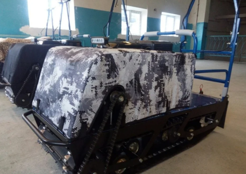 Мотобуксировщик ЮКОН 380 7 л.с. в Нижнем Новгороде