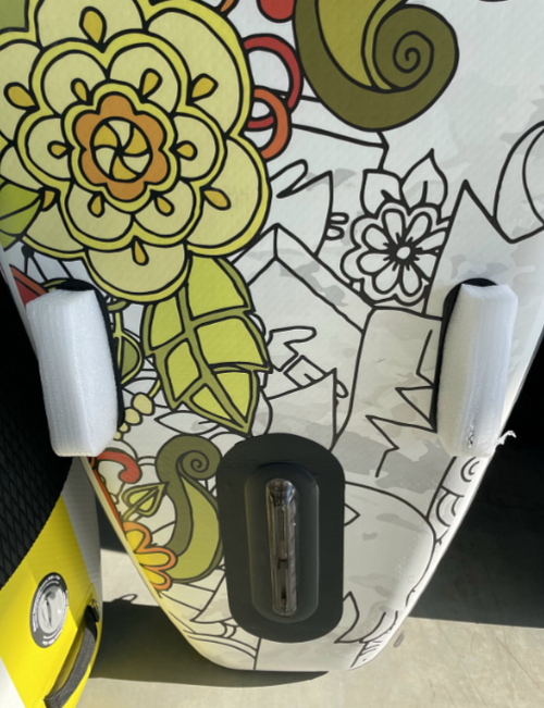 SUP (САП) ДОСКА RAIDEX TAKUMO 10.6’ (320СМ) N 7 в Нижнем Новгороде