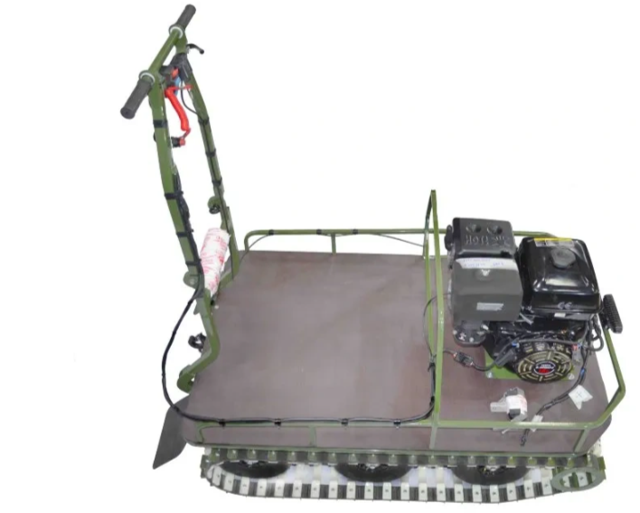 Мотобуксировщик вездеход KOiRA T9 R (понижающий редуктор) в Нижнем Новгороде