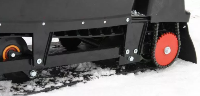 Мотобуксировщик ВОЛГАРЬ 9 Утилитарный в Нижнем Новгороде