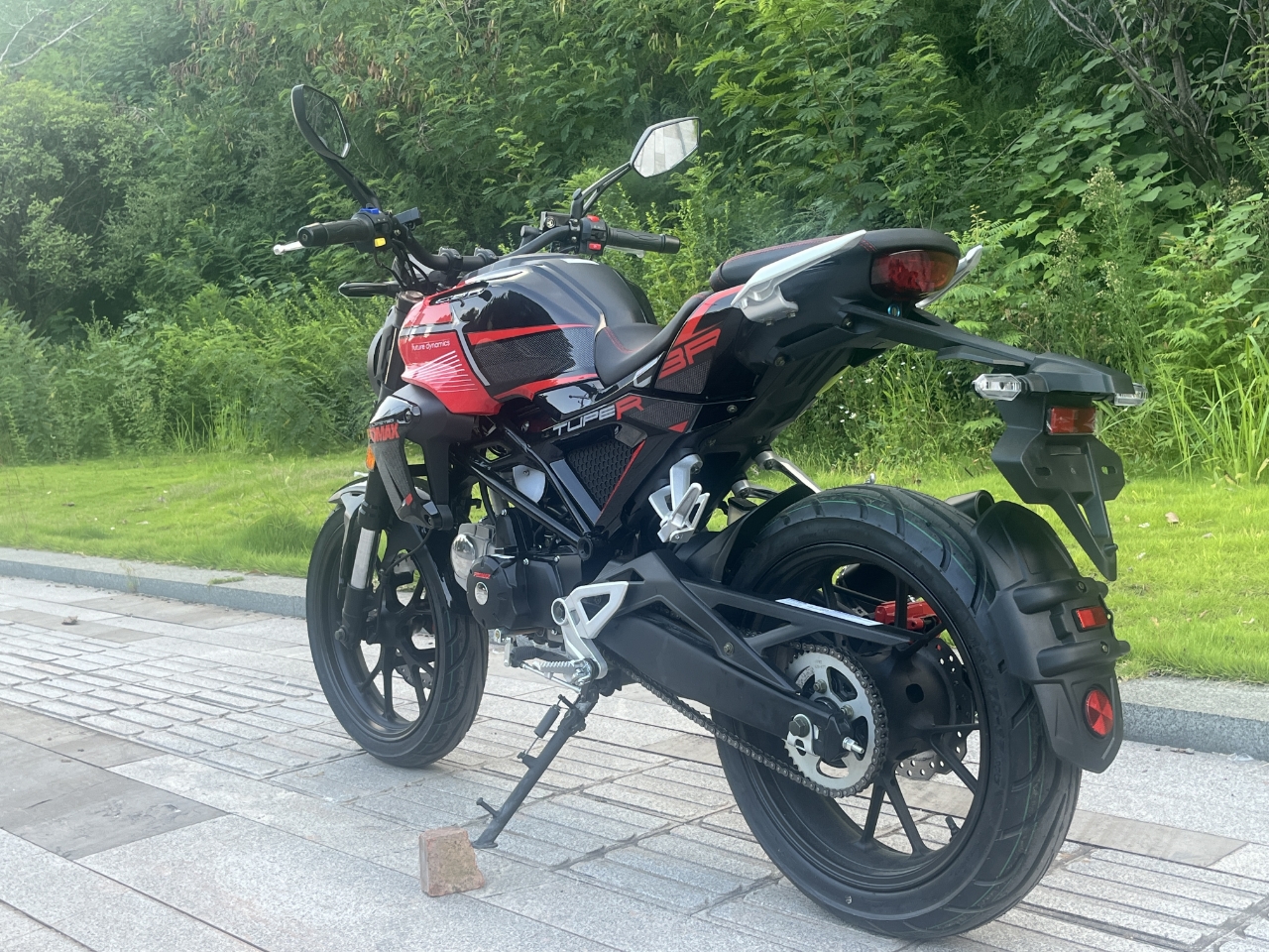 Мопед PROMAX CB130R (49) в Нижнем Новгороде
