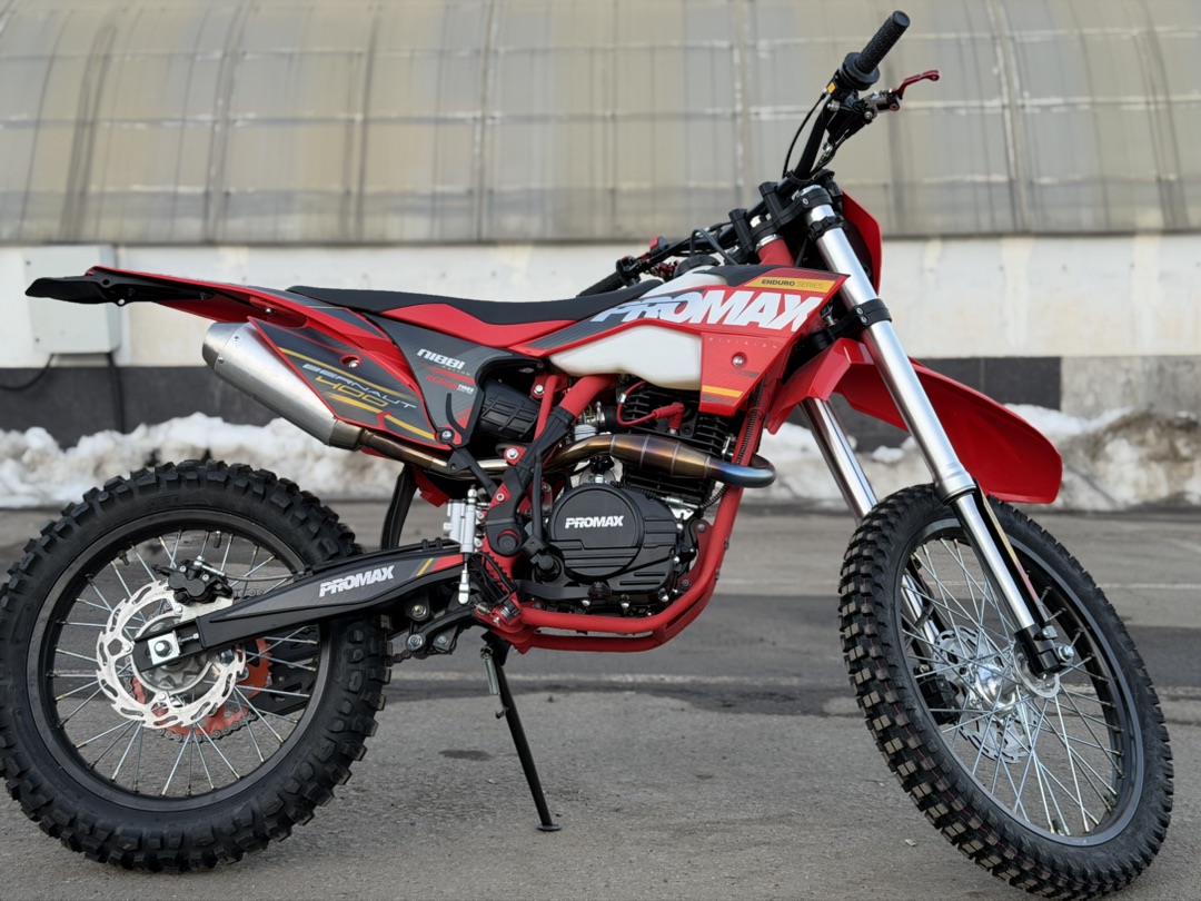 Кроссовый мотоцикл (эндуро) PROMAX BERNAUT 400 в Нижнем Новгороде