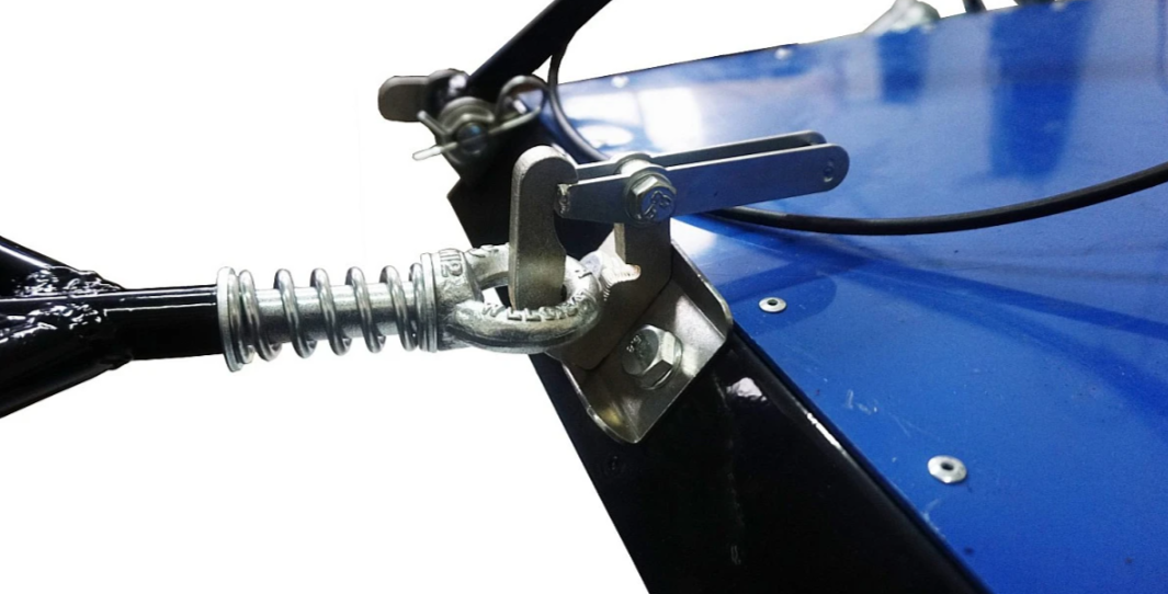 Мотобуксировщик XTREME-MOTORS "Конек-Горбунок" 8.5 л.с. в Нижнем Новгороде