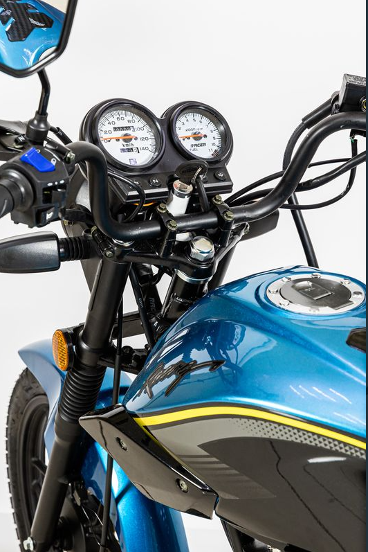 Мотоцикл RACER RC150-23 TIGER в Нижнем Новгороде