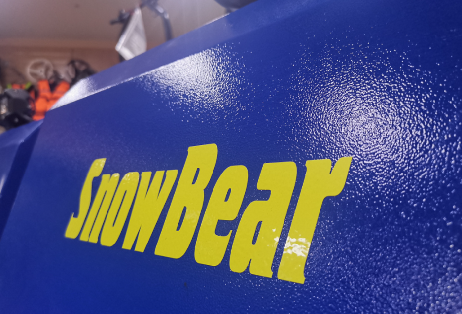 Мотобуксировщик SNOWBEAR 500 15 в Нижнем Новгороде