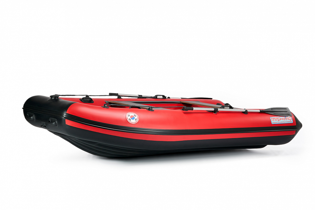 Лодка MISHIMO RAPID 400 в Нижнем Новгороде