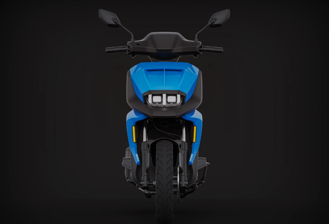 Скутер FAIDET Bumbl 200 (49) в Нижнем Новгороде