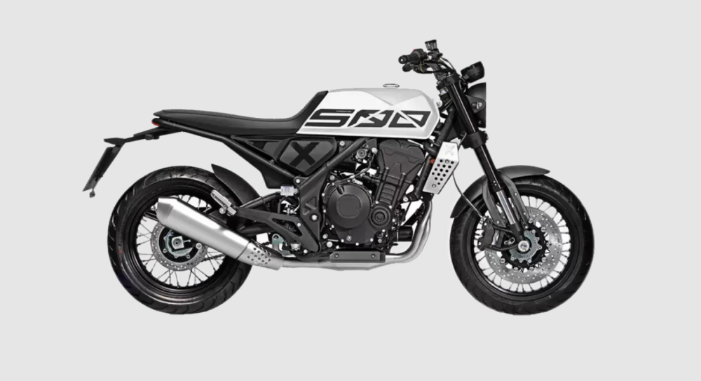 Мотоцикл GAOKIN GK 500 М11D в Нижнем Новгороде