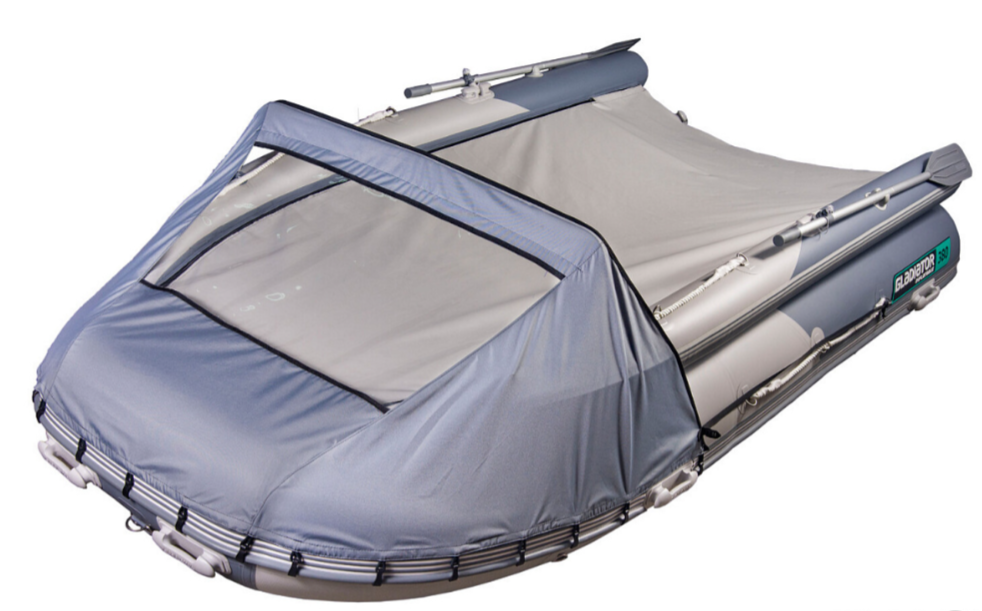 НАДУВНАЯ ЛОДКА GLADIATOR E420X в Нижнем Новгороде