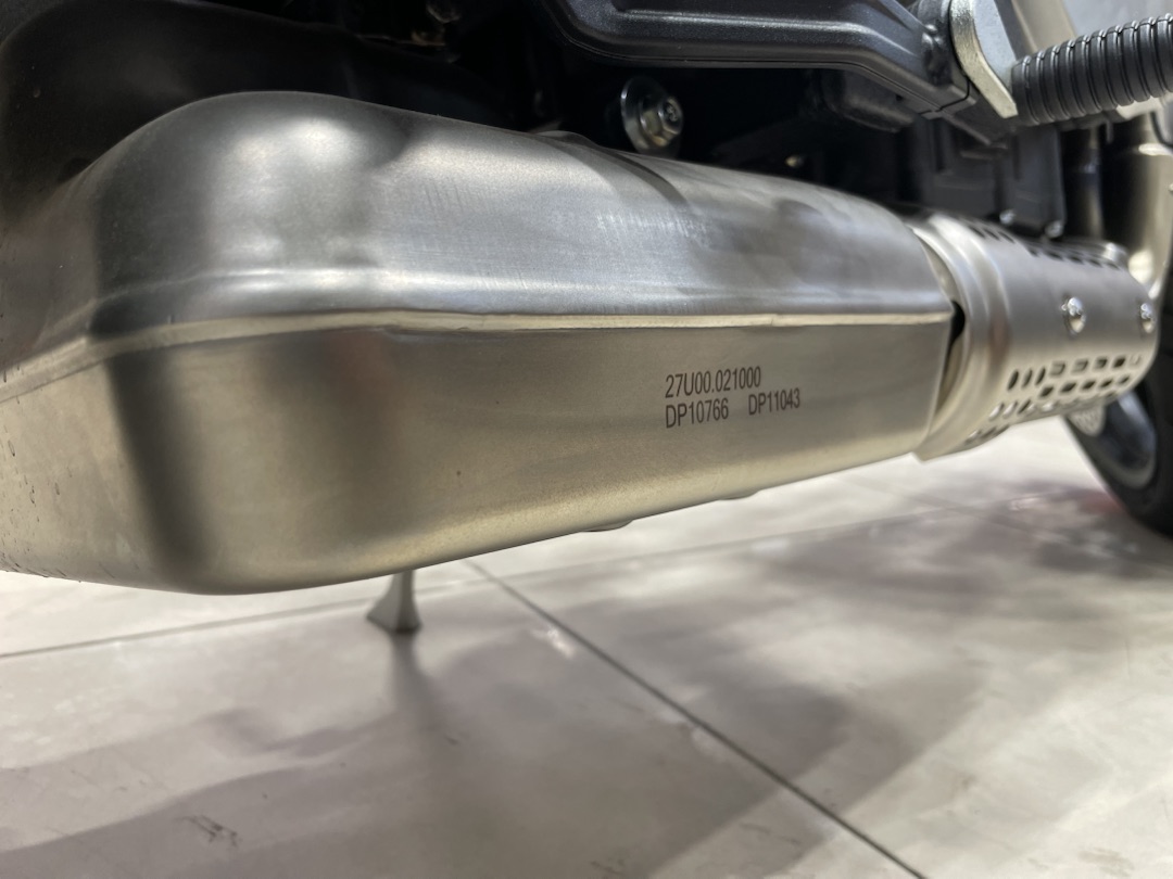 Мотоцикл Benda LFS 700 в Нижнем Новгороде