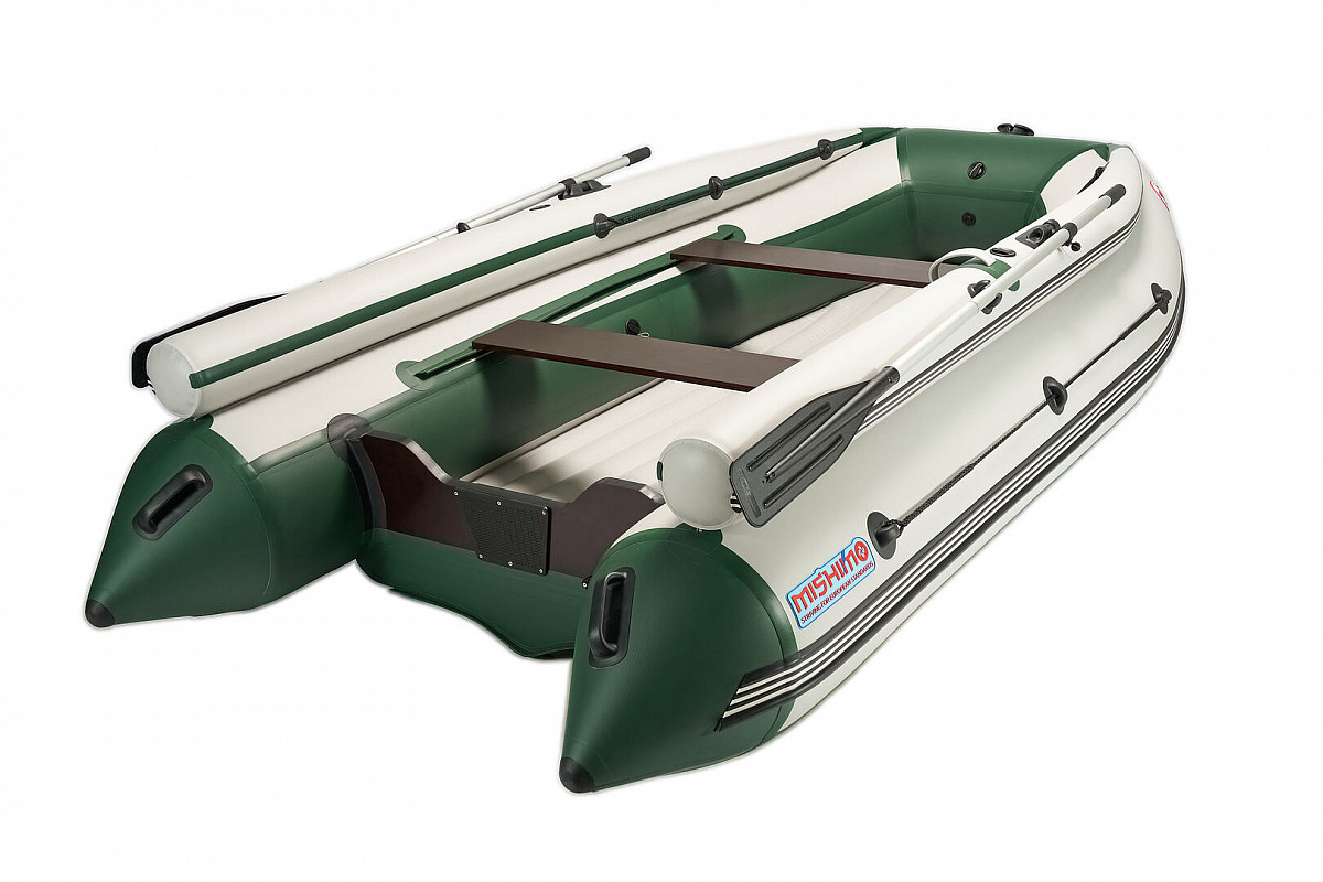 Лодка MISHIMO FAMILY LITE 430 в Нижнем Новгороде