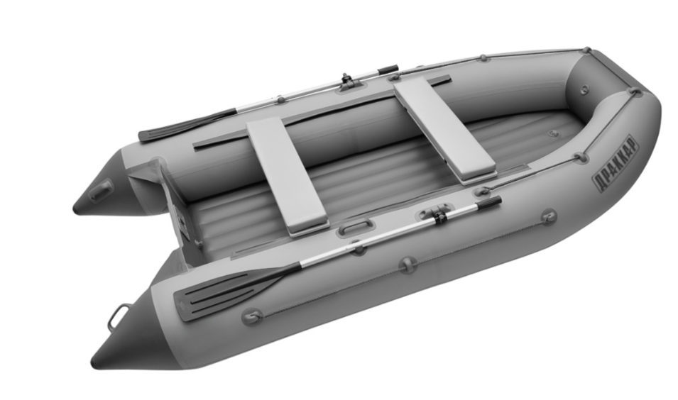 ЛОДКА ДРАККАР 3200 НДНД CLASSIC (БЕЗКИЛЬ) в Нижнем Новгороде