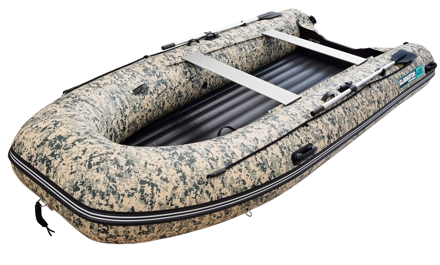 НАДУВНАЯ ЛОДКА GLADIATOR E330PRO в Нижнем Новгороде